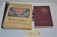 PAIR OF COLLECTIBLE BOOKS
