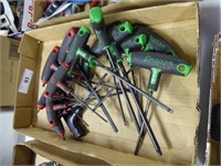Snap-On Allen & torx wrenches
