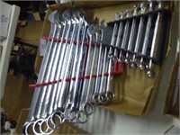 Snap-On standard wrench set