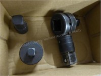 Matco - Snap-On & other impact adapters