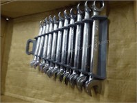 Snap-On metric tubing wrench set