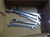 MAC & Snap-On thin wrenches