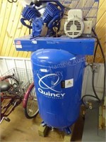 Quincey QT54 2 stage air compressor (220 volt)