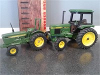 JD 2755 & utility tractors