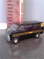 ERTL Hawks van