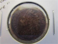 1859 Indian Head Penny 1st Year