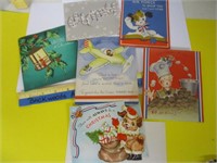 World War II Christmas Cards