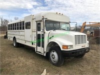 1990 International School Bus