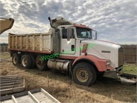 1990 Kenworth Dump Truck