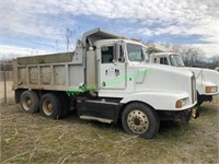 1994 Kenworth Dump Truck T-40