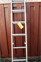 8 ft. Aluminum Extension Ladder