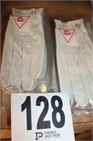 Golf Gloves - 11 Pair - Size XL - New in Packages