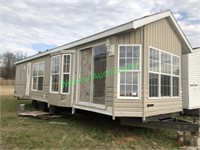 35'x12' Breckenridge Mobile home/office trailer