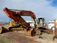 Link Belt 2800 Excavator