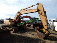 Case CX210 Excavator
