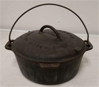 Griswold No. 8 Tight Top Dutch Oven