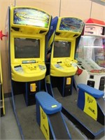Two Wave Runners by Sega: Will Not Boot Up