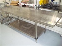 SS Cleanroom/ Lab Bench