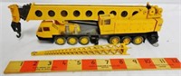 Mega Lifter/Crane Construction Truck
