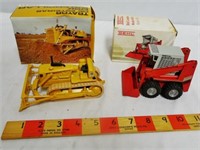 Lot of 2 Industrial Toys