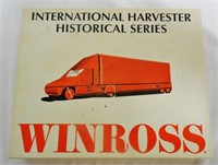 Lot of 12 Historical Series IH Winross Trucks