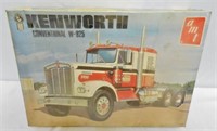 AMT Kenworth Coventional W-925 Hobby Kit