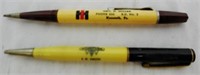 Lot of 2 IHC Writing Implements