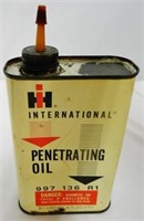 IH Penetrating Oil Can