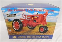 The Farmall F20 Farm Tractor