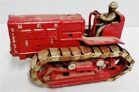 Arcade McCormick Diesel Crawler with Driver