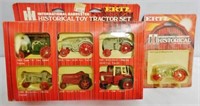 Lot of 2 IH Historical Toys by Ertl