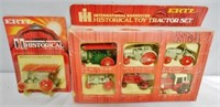 Lot of 2 IH Ertl Historical Toys