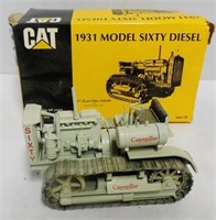 1/25 CAT 1931 Model Sixty Diesel