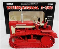 Case IH International T-340 Collector Ed. by Ertl