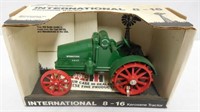 Case International 8-16 Kerosene Tractor