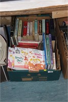 Box children's books