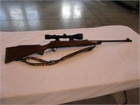 Remington Mo. 700 .25-06 Rem Bolt Action Rifle,