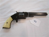 Smith & Wesson Model 2 .32 cal 6-Shot Revolver,