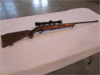 Mossberg Mo. 640KD Chuckster .22 Mag cal Rifle,