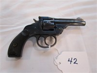 Harrington & Richardson .32 S&W 5-Shot Revolver,