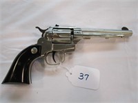 Hi-Standard Double-Nine W-101 .22 cal Revolver,