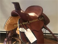 F#1B Dakota Rancher Saddle