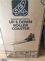Sep2 Up & Down Roller Coaster