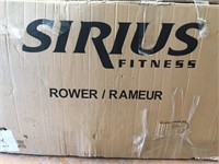 Sirius Fitness Rower