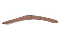 Oceanic Aboriginal artifact: Australian Boomerangs