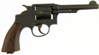 SMITH & WESSON VICTORY Double Action Revolver