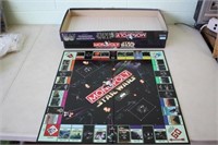Star Wars  Monopoly Game