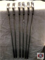 Tailor-made ribcore M4 golf irons four, five,
