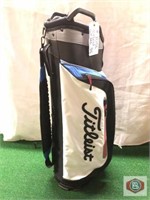 Titleist golf bag no stand one shoulder strap