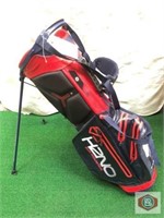 Sun mountain H2NO light golf club carry bag with